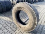 Używana opona ciężarowa napędowa 315/80R22.5 NORDEX TRAC 15 / 16-18mm