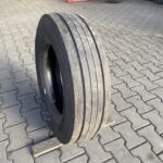  Opona używana ciężarowa naczepowa 215/75R17.5 FULDA ECOTONN / 7mm