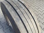 Opona używana ciężarowa naczepowa 215/75R17.5 FULDA ECOTONN / 7mm