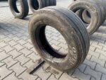 Opona używana ciężarowa naczepowa 215/75R17.5 FULDA ECOTONN / 7mm