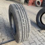  Opona ciężarowa używana prowadząca 225/75R17.5 FIRESTONE FS411 / 11mm