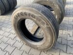 Opona ciężarowa używana prowadząca 225/75R17.5 FIRESTONE FS411 / 11mm