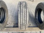 Opona ciężarowa używana prowadząca 225/75R17.5 GOODYEAR KMAX S / 11-12mm