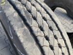 Opona ciężarowa używana prowadząca 225/75R17.5 GOODYEAR KMAX S / 11-12mm