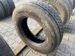 Opona ciężarowa używana prowadząca 225/75R17.5 GOODYEAR KMAX S / 11-12mm