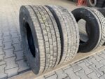 Opona ciężarowa używana napędowa 235/75R17.5 CONTINENTAL LDR1+ / 10mm