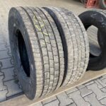  Opona ciężarowa używana napędowa 235/75R17.5 CONTINENTAL LDR1+ / 10mm
