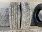 Opona ciężarowa używana napędowa 235/75R17.5 CONTINENTAL LDR1+ / 10mm