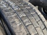 Opona ciężarowa używana napędowa 235/75R17.5 CONTINENTAL LDR1+ / 10mm