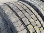Opona ciężarowa używana napędowa 235/75R17.5 CONTINENTAL LDR1+ / 10mm