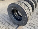 Opona ciężarowa używana napędowa 235/75R17.5 CONTINENTAL LDR1+ / 10mm
