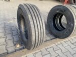 Opona ciężarowa używana naczepowa 235/75R17.5 BFGOODRICH ROUTE CONTROL T / 100% Bieżnika