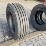  Opona ciężarowa używana naczepowa 235/75R17.5 BFGOODRICH ROUTE CONTROL T / 100% Bieżnika