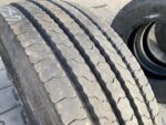 Opona ciężarowa używana naczepowa 235/75R17.5 BFGOODRICH ROUTE CONTROL T / 100% Bieżnika
