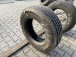 Opona ciężarowa używana naczepowa 235/75R17.5 BFGOODRICH ROUTE CONTROL T / 100% Bieżnika