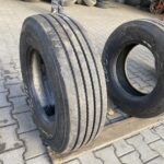  Opona ciężarowa używana naczepowa 235/75R17.5 BFGOODRICH ROUTE CONTROL T / 9-10mm