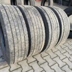  Opony ciężarowe używane napędowe 235/75R17.5 GOODYEAR REGIONAL RHD II / 6-9mm