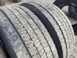 Opony ciężarowe używane napędowe 235/75R17.5 GOODYEAR REGIONAL RHD II / 6-9mm