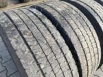 Opony ciężarowe używane napędowe 235/75R17.5 GOODYEAR REGIONAL RHD II / 6-9mm