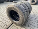 Opony ciężarowe używane napędowe 235/75R17.5 GOODYEAR REGIONAL RHD II / 6-9mm