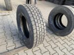 Opona ciężarowa używana napędowa 235/75R17.5 LAUFENN LZ22 / 8-10mm