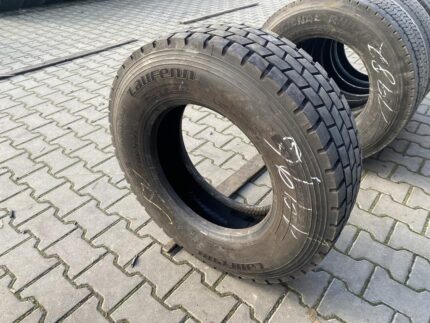 Opona ciężarowa używana napędowa 235/75R17.5 LAUFENN LZ22 / 8-10mm