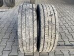 Opony używane ciężarowe napędowe 235/75R17.5 BARUM BD200 ROAD / 6-8mm