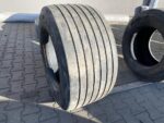Opona ciężarowa używana naczepowa 445/45R19.5 KUMHO KLT03 / 8-9mm
