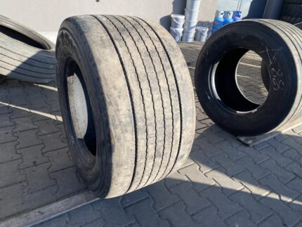  Opona ciężarowa używana naczepowa 445/45R19.5 ARIUSN ACE TRAIL AT503 / 8mm