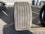 Opona ciężarowa używana naczepowa 445/45R19.5 GOODYEAR KMAX T GEN-2 / 7mm