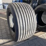  Opona ciężarowa używana naczepowa 445/45R19.5 TRAZANO TRANS T43 / 100% Bieżnika