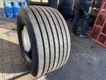Opona ciężarowa używana naczepowa 445/45R19.5 GOODYEAR KMAX T GEN-2 / 12mm