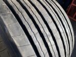 Opona ciężarowa używana naczepowa 445/45R19.5 GOODYEAR KMAX T GEN-2 / 12mm