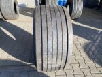 Opona używana ciężarowa naczepowa 435/50R19.5 GOODYEAR FUEALMAX T / 100% Bieżnika