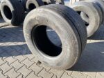 Opona używana ciężarowa naczepowa 435/50R19.5 GOODYEAR FUEALMAX T / 100% Bieżnika