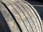 Opona używana ciężarowa naczepowa 435/50R19.5 GOODYEAR MARATHON LHT II / 10-11mm