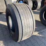  Opona używana do ciężarówki 435/50R19.5 GOODYEAR FUEALMAX T / 9-10mm
