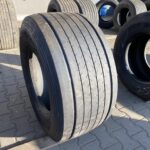  Opona używana ciężarowa naczepowa 435/50R19.5 GOODYEAR FUEALMAX T / 9-11mm