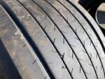 Opona używana ciężarowa naczepowa 435/50R19.5 GOODYEAR FUEALMAX T / 9-11mm