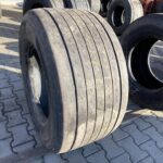  Opona ciężarowa używana naczepowa 435/50R19.5 HANKOOK E-CUBE BLUE TL20 / 7-8mm