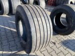 Opona ciężarowa używana naczepowa 435/50R19.5 GOODYEAR KMAX T GEN-2 / 6-7mm