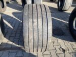Opona ciężarowa używana naczepowa 435/50R19.5 GOODYEAR KMAX T GEN-2 / 6-7mm