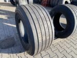 Opona ciężarowa używana naczepowa 435/50R19.5 CONTINENTAL CONTI HYBRID HT3+ / 9-10mm