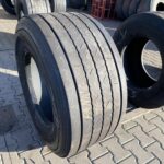  Opona ciężarowa używana naczepowa 435/50R19.5 CONTINENTAL CONTI HYBRID HT3+ / 9-10mm