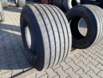 Opona ciężarowa używana naczepowa 435/50R19.5 DUNLOP SP247 / 9-10mm