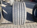 Opona ciężarowa używana naczepowa 435/50R19.5 DUNLOP SP247 / 9-10mm