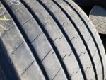 Opona ciężarowa używana naczepowa 435/50R19.5 DUNLOP SP247 / 9-10mm
