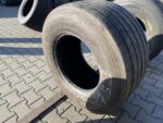 Opona ciężarowa używana naczepowa 435/50R19.5 DUNLOP SP247 / 9-10mm