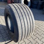  Opona ciężarowa używana naczepowa 435/50R19.5 DUNLOP SP247 / 6-7mm