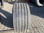 Opona ciężarowa używana naczepowa 435/50R19.5 DUNLOP SP247 / 6-7mm